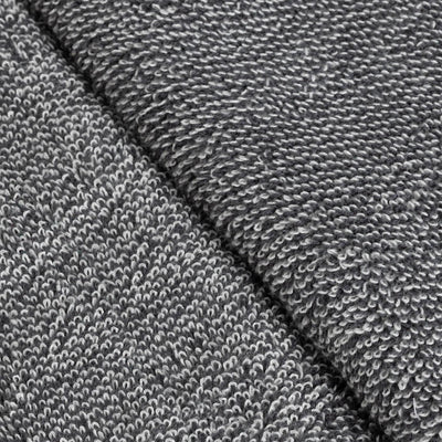 Habitat Marl Handtuch Schwarzes Badetuch