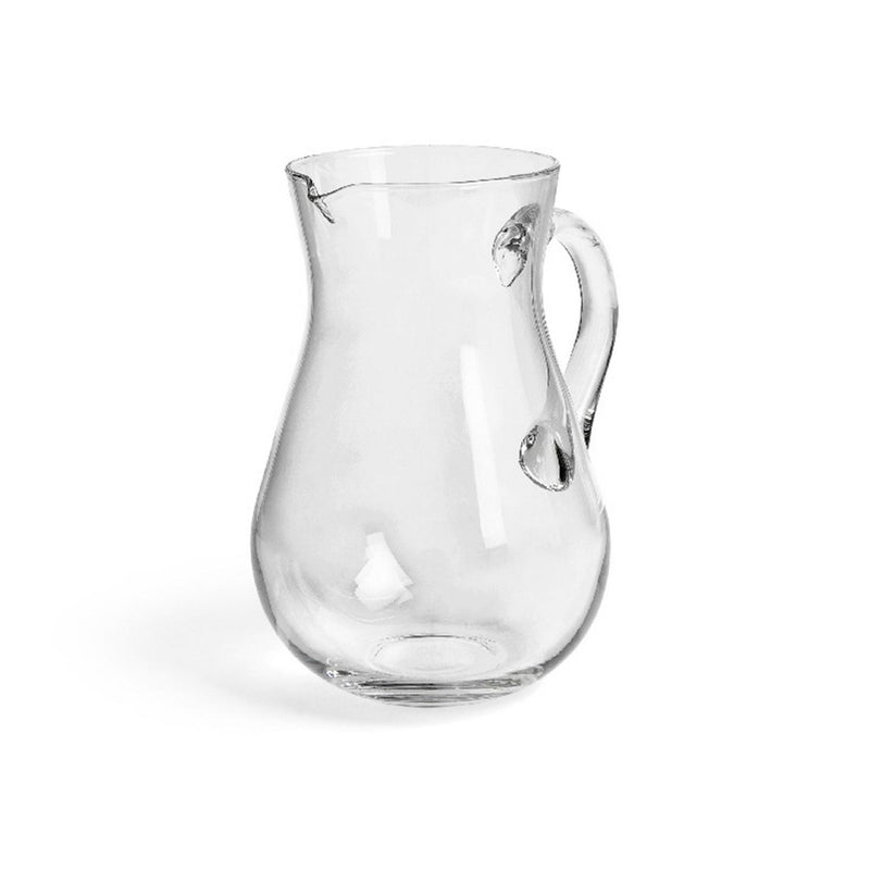 Habitat Oversized Glass Jug for Water and Juice, UK version