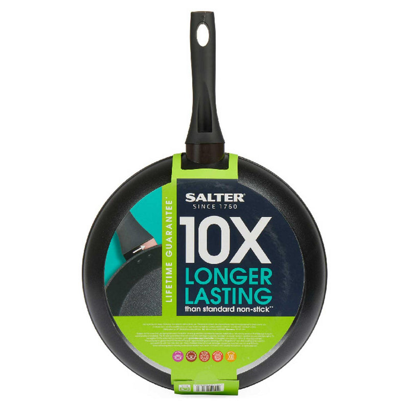 Salter Megastone 260 Thermo 20cm frying pan (British brand)