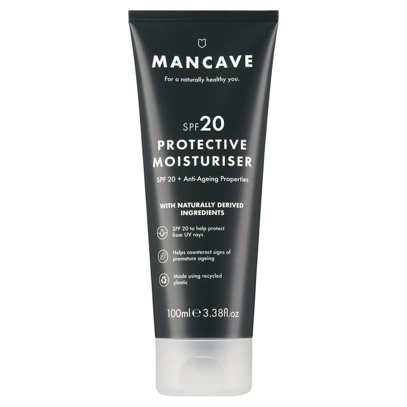 Protective Moisturiser 100ml with SPF 20 and Anti-Ageing Properties