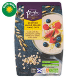 Scottish Whole Rolled Porridge Oats 750g