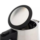 Cookworks electric kettle silver 1.7L - British product
