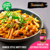 Sharwood's Chinese Curry Cooking Sauce 425g, imported from the UK