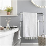 Habitat grey bath sheet 100x150cm, UK version