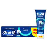 Oral-B Advanced Plaque Control Toothpaste 125ml, imported from the UK
