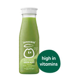 Innocent Plus Green Alert, Apple & Pear Juice with Vitamins 330ml