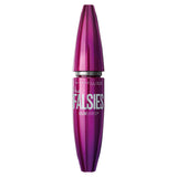 Volumizing Lengthening Mascara with False Lash Brush in Black