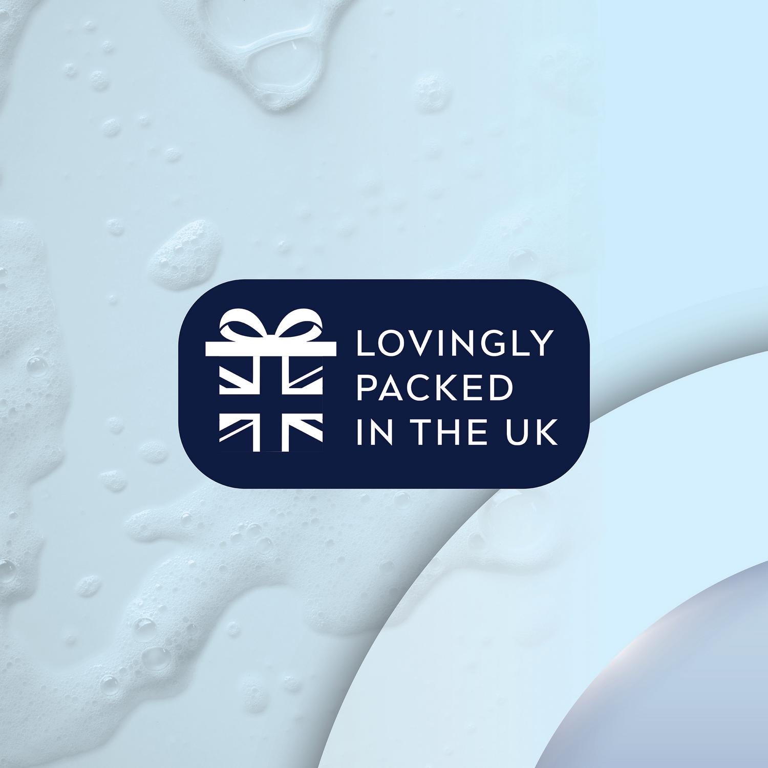 Nivea Men Feel Xl Soothed Skincare Gift Set, imported from the UK