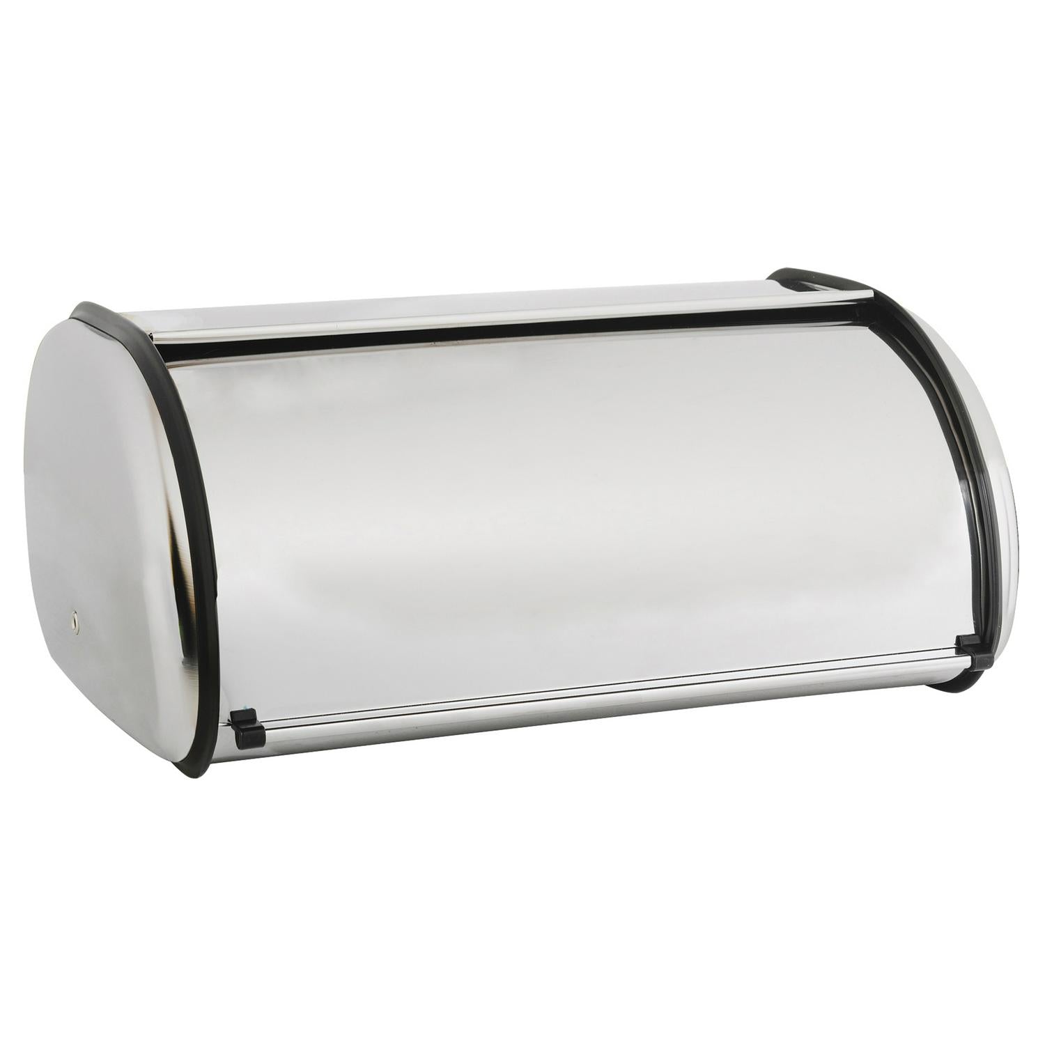 Sainsbury's Home stainless steel bread bin 40cm (British brand)