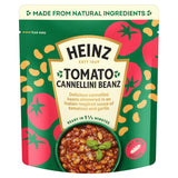 Heinz Tomato Cannellini Beans Italian Style 250g, UK version