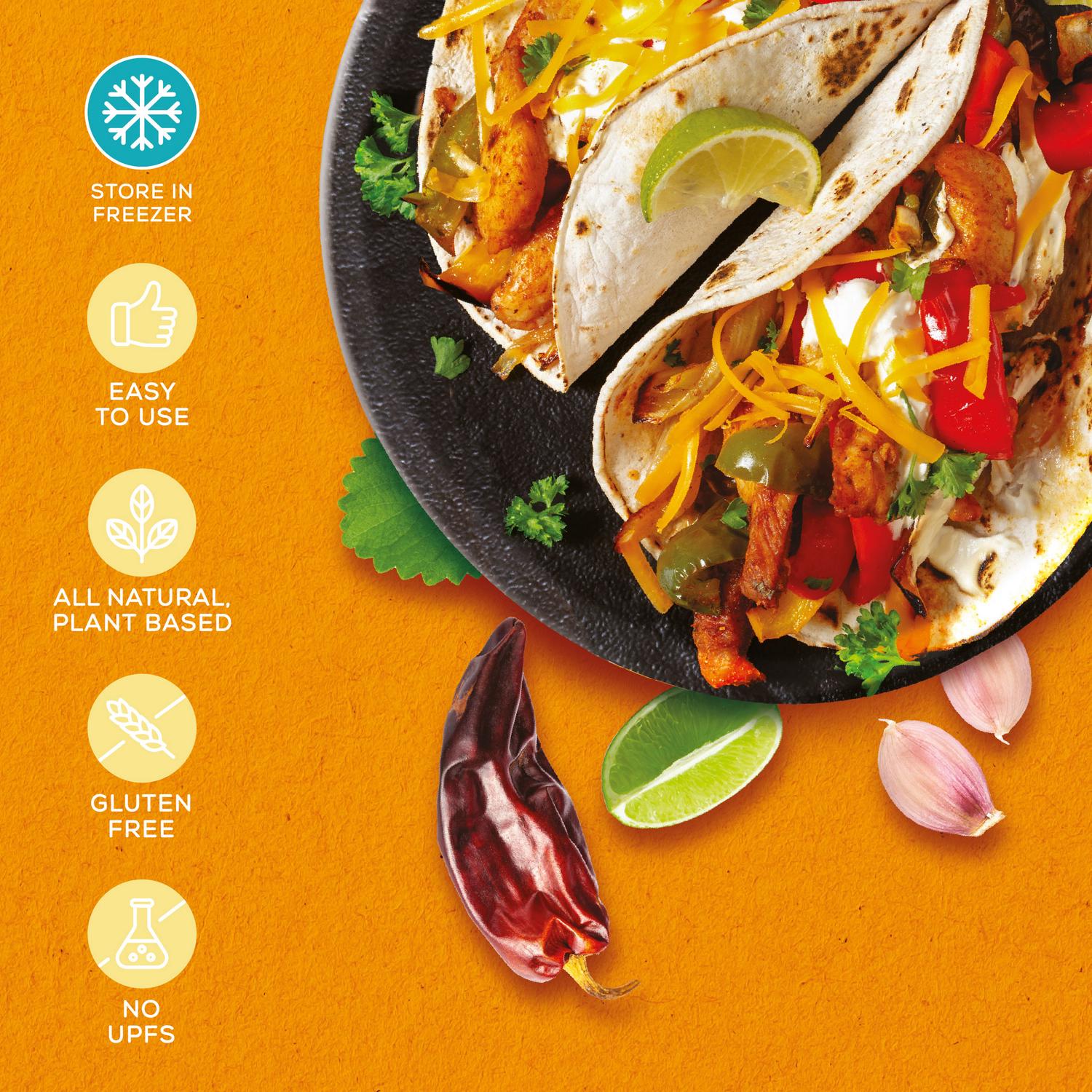 Ice Kitchen Mexican Fajita Paste 2 x 80g, UK version