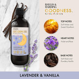 Baylis & Harding Bubble Bath Lavender And Chamomile 500ml - British product