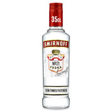 Smirnoff Red Label Vodka 35cl - British product