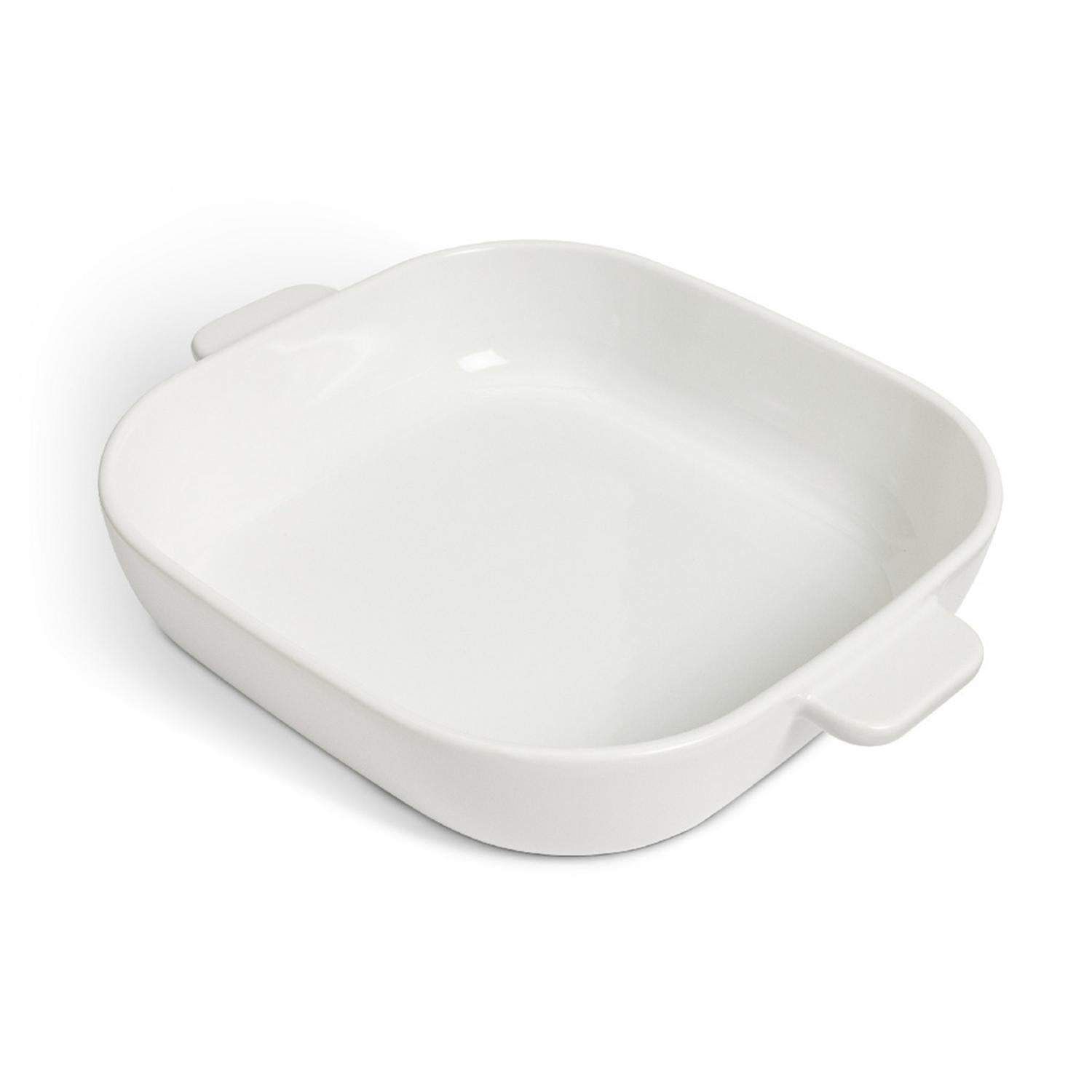 Habitat Riko square porcelain roaster 29cm, UK version