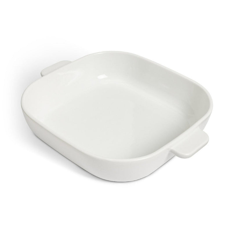 Habitat Riko square porcelain roaster 29cm, UK version