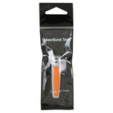 Colourburst Tools Fingernail Clipper Orange