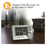 Salter Big Button Electronic Timer (British brand)