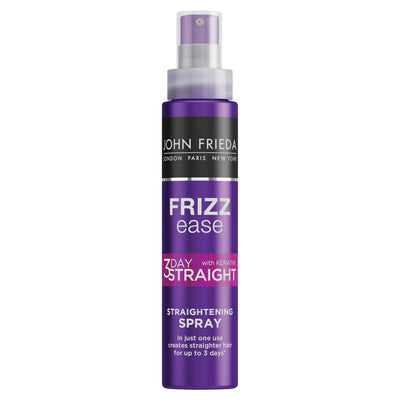 Sainsburys Semi-Permanent Heat-Activated Styling Spray with Keratin, 100ml- Buy online at McGrocer