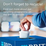 Brita Maxtra Pro Water Filter Cartridges 6 pack - British product