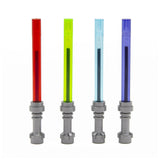 LEGO Star Wars Lightsaber Gel Pens pack of 4, UK version