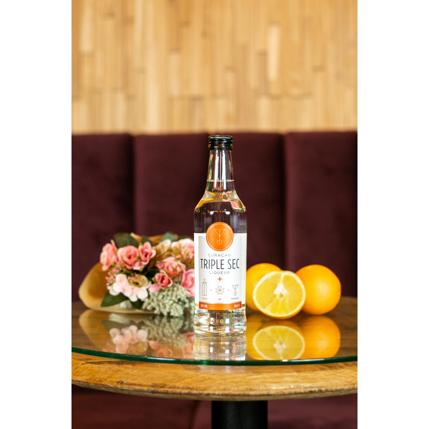 Sainsbury's Cocktail Collection Triple Sec Liqueur 35cl (British brand)