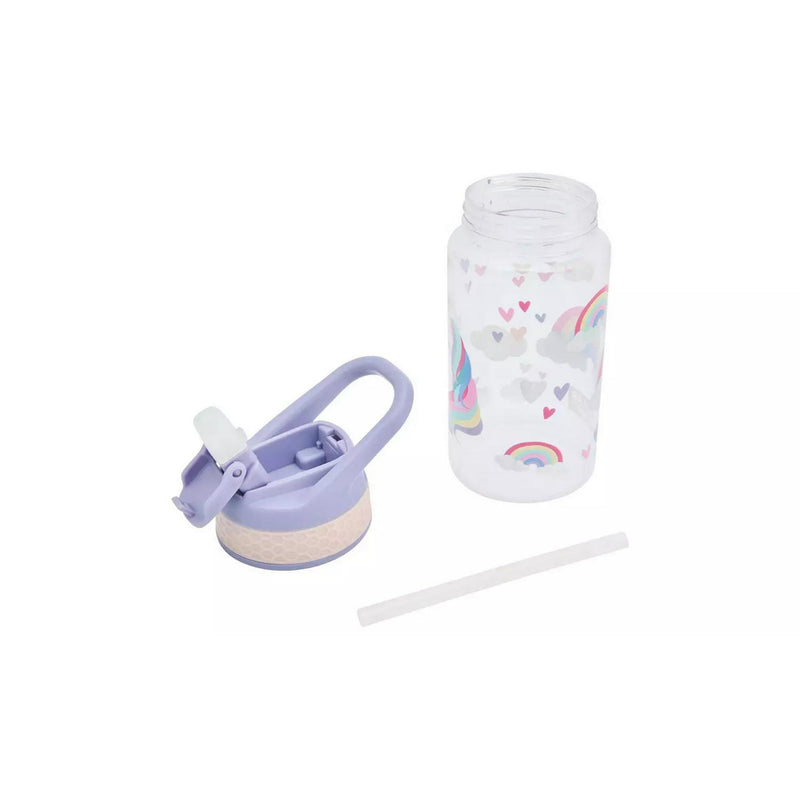 Polar Gear Unicorn Sipper Water Bottle 430ml, imported from the UK