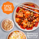 The Spice Tailor Spicy Kung Pao Chinese Sauce Kit 245g
