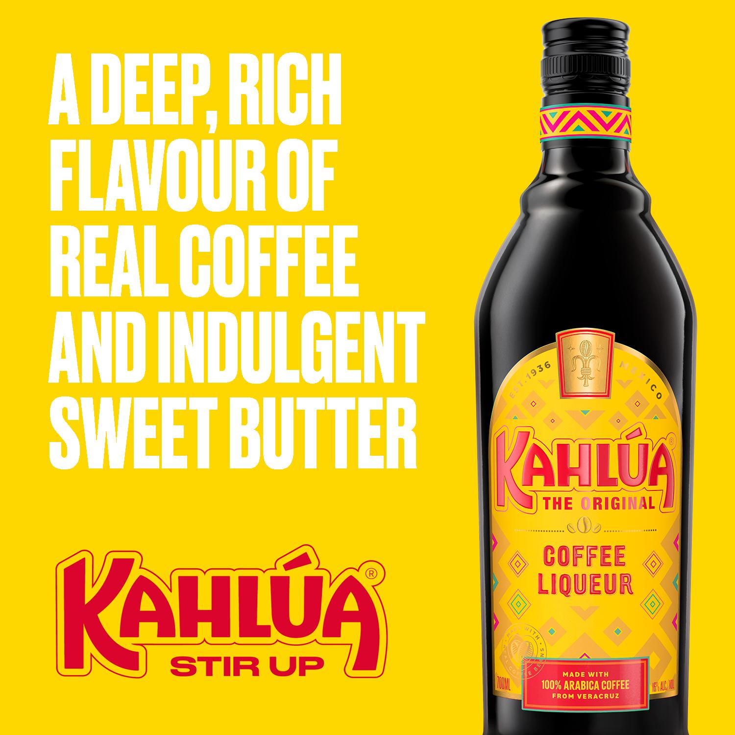 Kahlua Coffee Liqueur 70cl, UK version