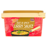 Goldfish Hot and Spicy Curry Sauce 405g, UK version