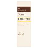 Sainsbury's the Edit 5% Vitamin C Brighten Serum 30ml