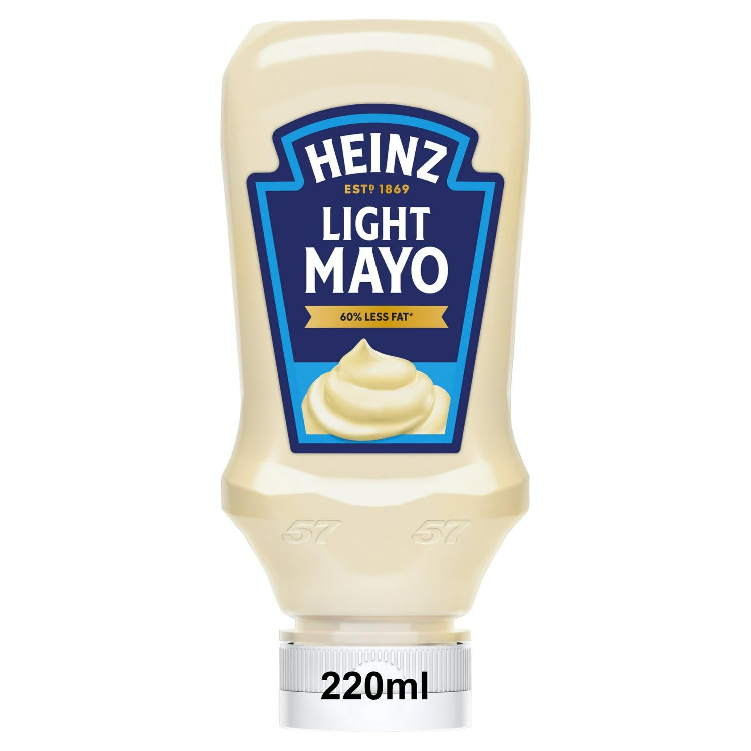 Heinz Seriously Good Light Mayonnaise 230g, UK version