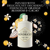 Hendrick's Another Gin 70cl, Scottish gin with orange blossom - British product
