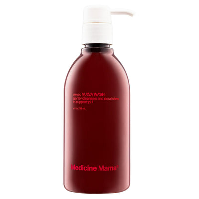 Sainsburys All-Natural Vulva Wash for Daily Cleansing and pH Balance, 236ml- Buy online at McGrocer