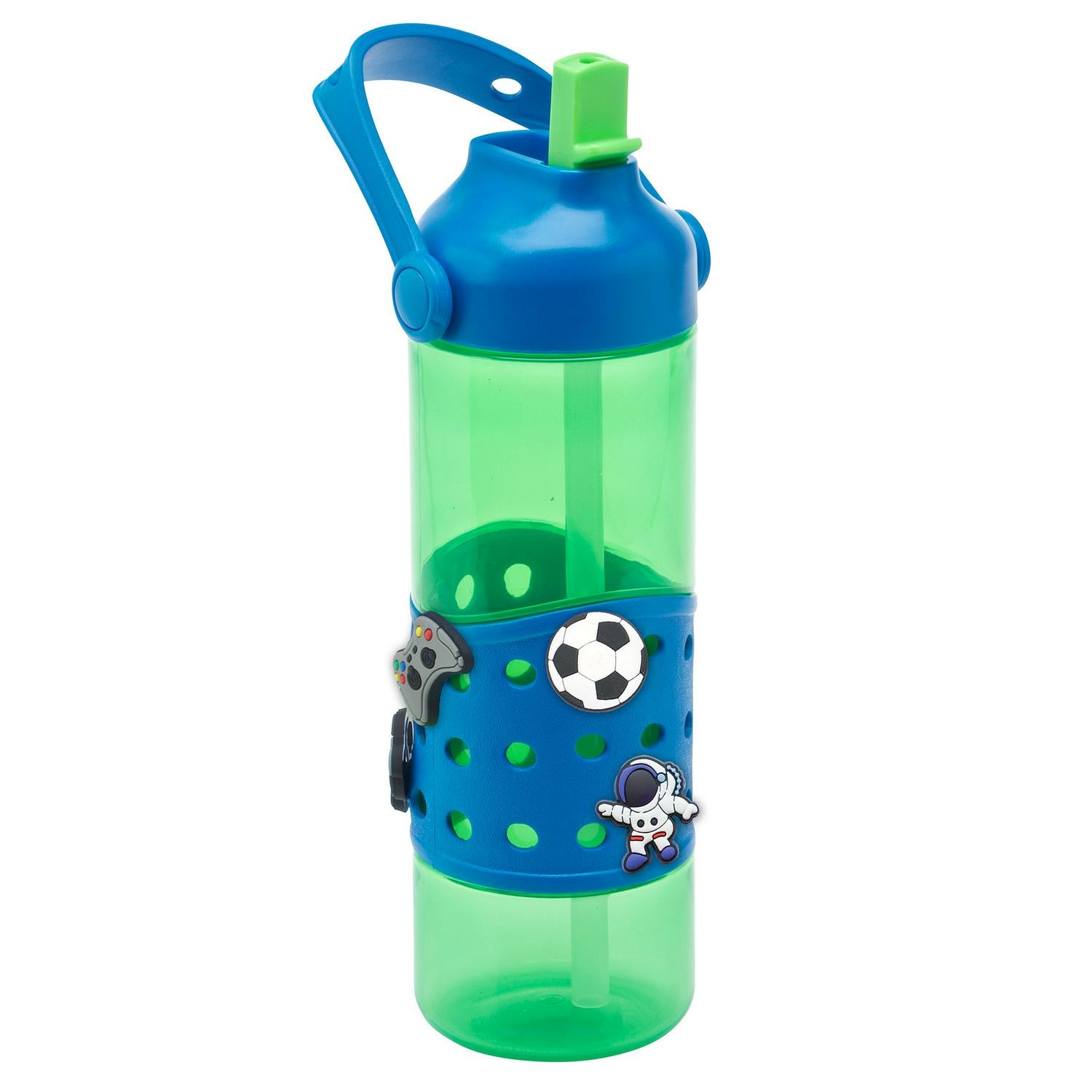 Smash Blue & Green Charm Bottle 750ml (British brand)