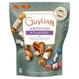 Guylian 4 Temptations Flavours Chocolate Selection 320g, UK version