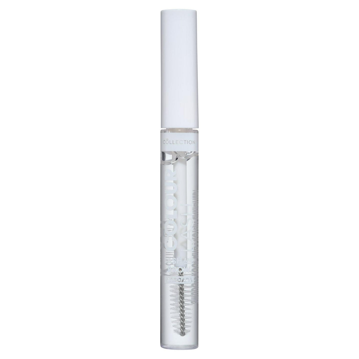 Collection Colour Lash All Day Wear Colour Mascara Clear 8ml