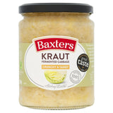 Baxters Canned Fermented Cabbage Sauerkraut 480g - British product