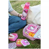 Hello Kitty Snack Pots 3 Piece H12cm, UK version