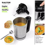 Salter EK5118V2 Soup Maker - Silver