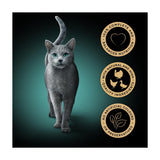 Sheba Fresh & Fine Chicken & Turkey in Gravy Wet Cat Food Pouches 6 x 50g