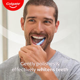 Colgate white teeth whitening toothpaste 125ml - British product