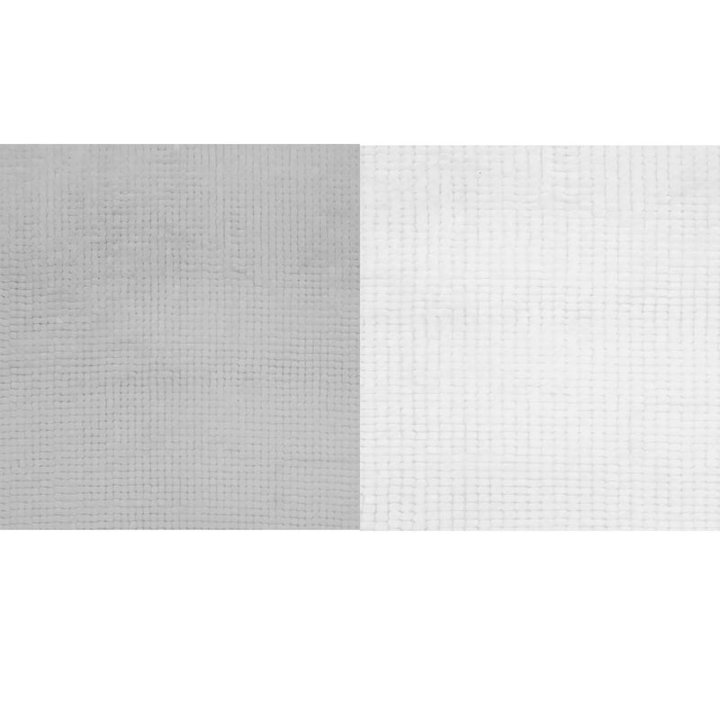 Sainsbury's white Bobble Bath Mat 80 x 50cm (British brand)