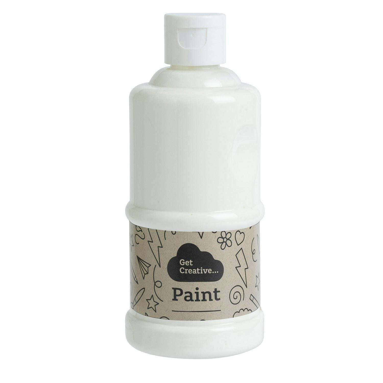 Get Creative Art Paint Coloured 300ml, UK version
