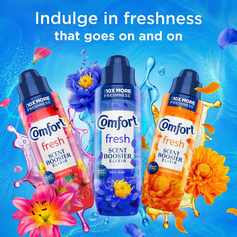 Comfort Fresh Scent Booster Blue Skies 460ml