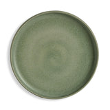 Habitat Nona Stoneware Dinner Plate Green, UK version