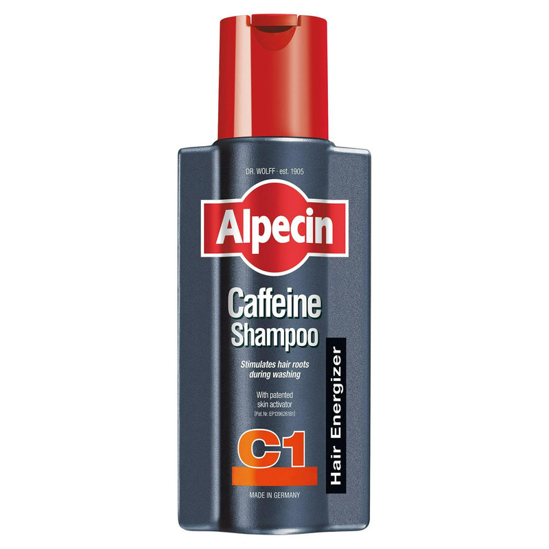Alpecin caffeine shampoo C1 250ml - British product
