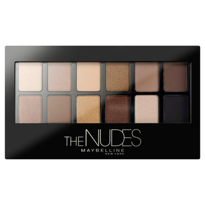Sainsburys 12-Shade Nude Eyeshadow Palette for Natural to Smokey Looks- Buy online at McGrocer