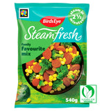 Birds Eye Steamfresh mixed vegetables 540g - British product