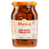 Melis sun dried tomatoes in oil 330g, imported from the UK