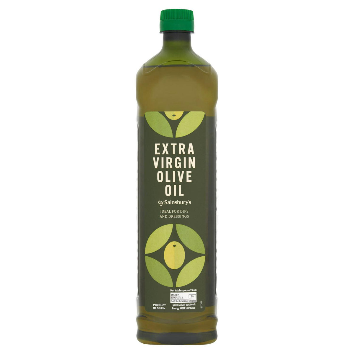 Sainsbury's Olive Oil, Extra Virgin 1L